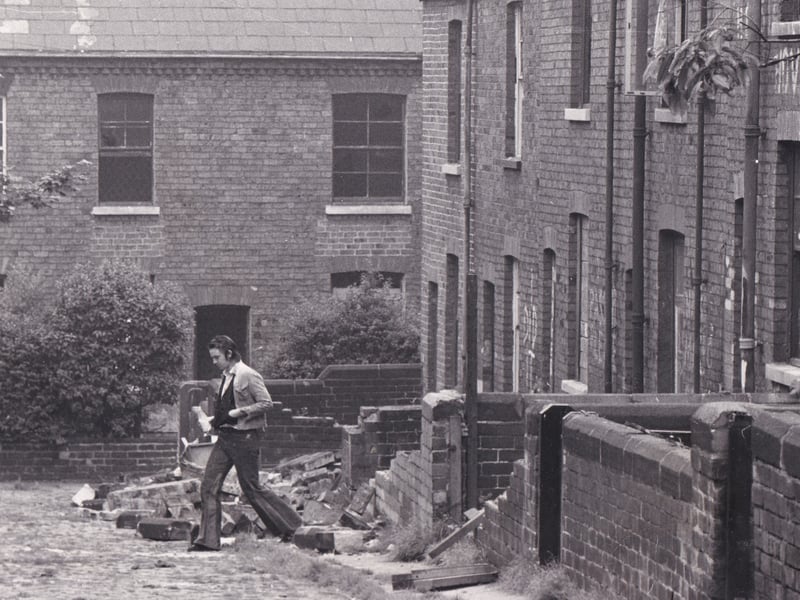Share your memories of Woodhouse in the 1970s with Andrew Hutchinson via email at: andrew.hutchinson@jpress.co.uk or tweet him - @AndyHutchYPN