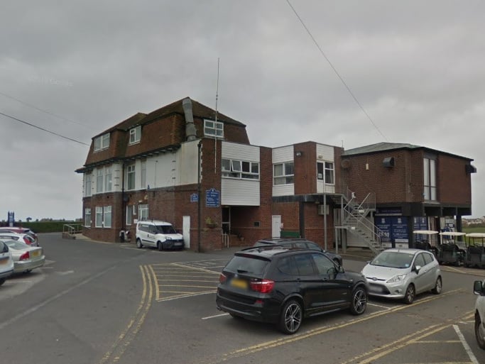 Blackpool North Shore Golf Club Devonshire Road, rated five star on July 2
