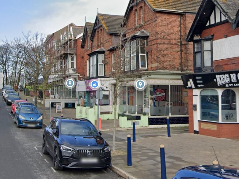 Isara, St Andrews Road South received a five star rating on July 23