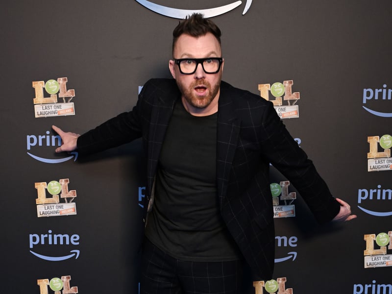 Having won Last One Laughing: Ireland, Jason Byrne is bringing his show 30 Years Byrning to the 2026 Edinburgh Fringe. Running at Assembly from August 6–30, Byrne is typically a big seller at the festival. 
