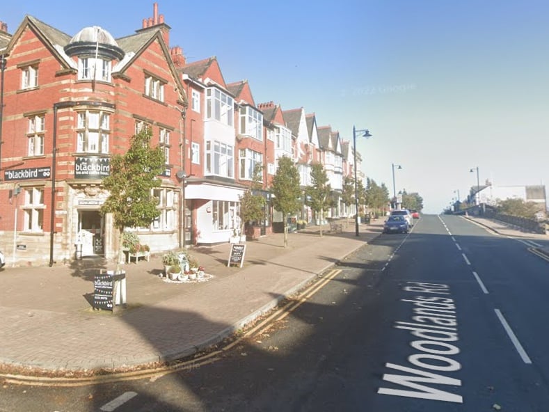 Hygge in Woodlands Road, Lytham received a five star rating on July 8