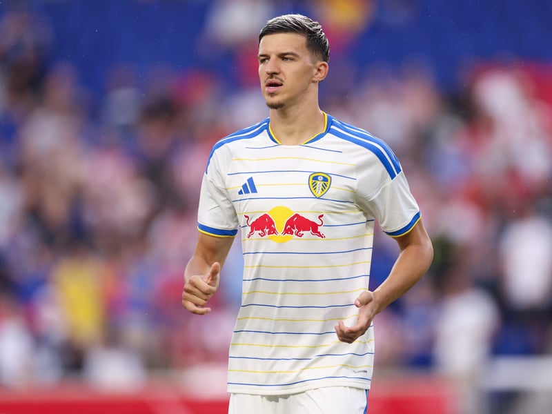 INS: Tarik Muharemovic, pitcured (Sassuolo, £34m); Harry Wilson (Fulham, free).
OUTS: Pascal Struijk (Brighton, £20m), Isaac Schmidt (Young Boys, £2m), Karl Darlow (Manchester United, free), Jack Harrison, (New England Revolution, undisclosed fee), Illan Meslier (released upon contract expiring, since joined Arsenal), Harry Gray (loan to Sheffield Wednesday), Facundo Buonanotte (back to Brighton after loan deal); Academy players Connor Douglas, Devon Brockie, Lewis Pirie, Marley Wilson, Alex Baird and Elton Simo released as contracts expire.