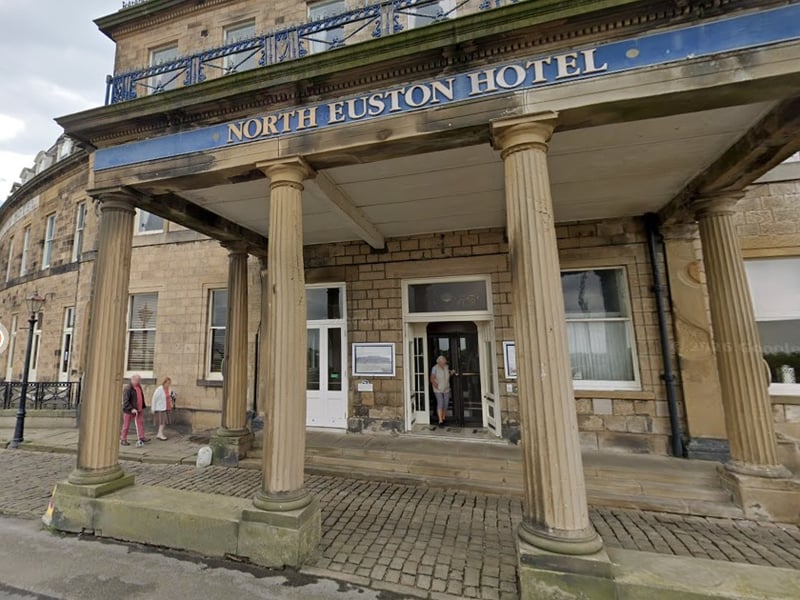 North Euston Hotel, Fleetwood received a four star rating on June 18