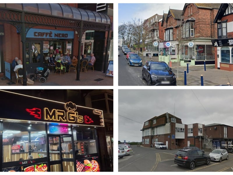 The latest Food Hygiene Ratings in Blackpool and across The Fylde Coast