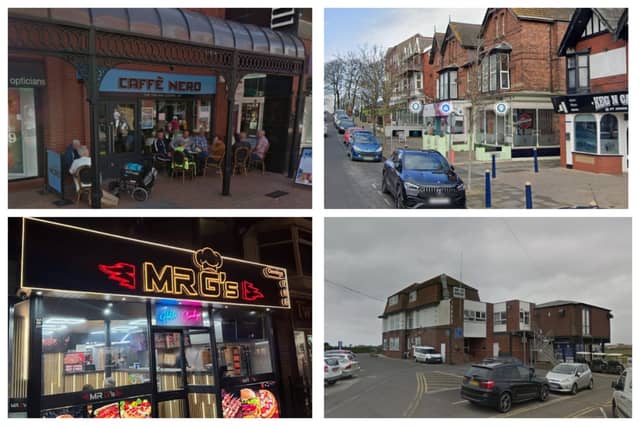 The latest Food Hygiene Ratings in Blackpool and across The Fylde Coast