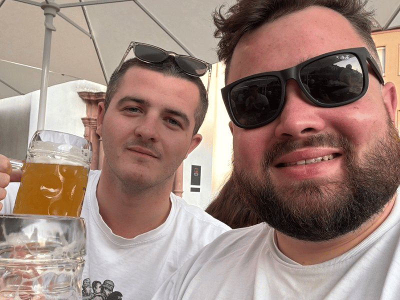 Cheers!
