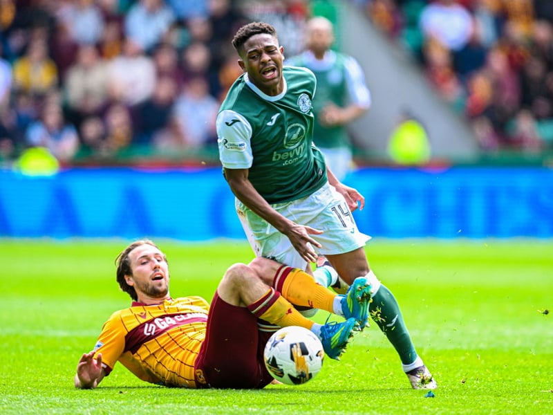 Taking off against Motherwell at the weekend, with head coach David Gray confirming the midfielder was suffering from a little bit of fatigue. Should be fine for this week's game, though.