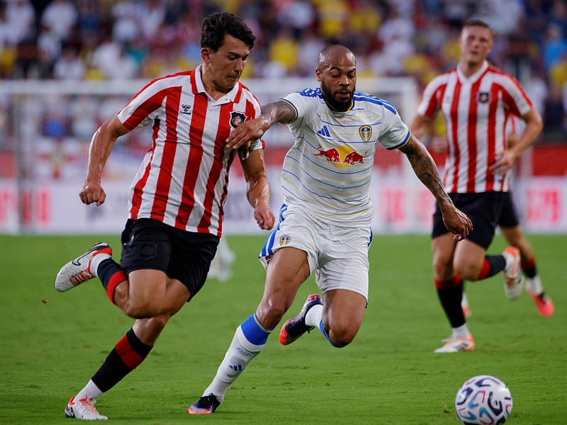 Topped up his match minutes in the U21s at Sheffield Wednesday last week and this could be a good opportunity for him to come back into the side with Kevin Danso having played a lot of football in the last few weeks.