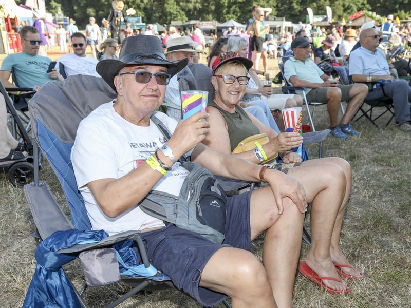 Wickham Festival 2026 has commenced with an epic first day.

Pictured: People having fun 

Picture: Habibur Rahman