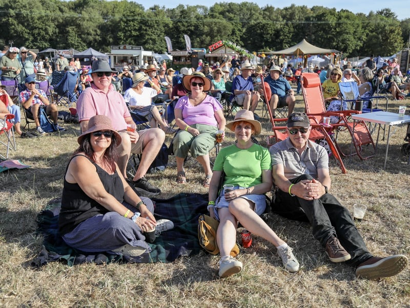 Wickham Festival 2026 has commenced with an epic first day.

Pictured: People enjoying the event

Picture: Habibur Rahman