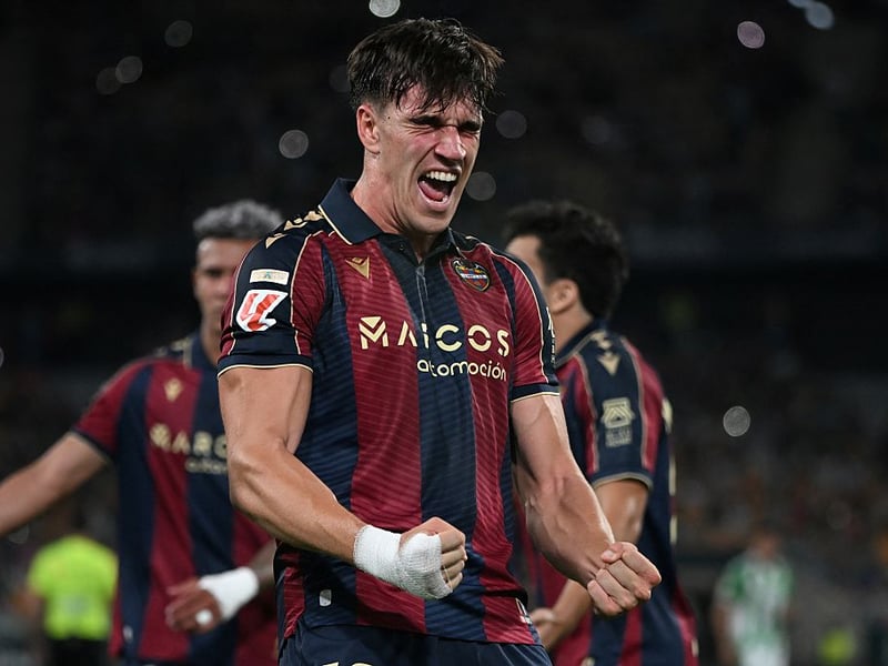 Carlos Espi is a placeholder here, given he was the only credible link so far this summer before joining Real Madrid, but Leeds need to get a top-end striker who can provide proper competition for Calvert-Lewin. They were ready to commit close to £40m in January and will probably need to do similar. As of yet, there have been no other links with nothing in reports surrounding Liam Delap.