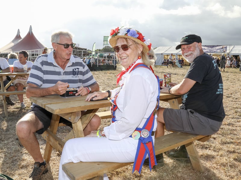 Wickham Festival 2026 has commenced with an epic first day.

Pictured: People enjoying the event

Picture: Habibur Rahman