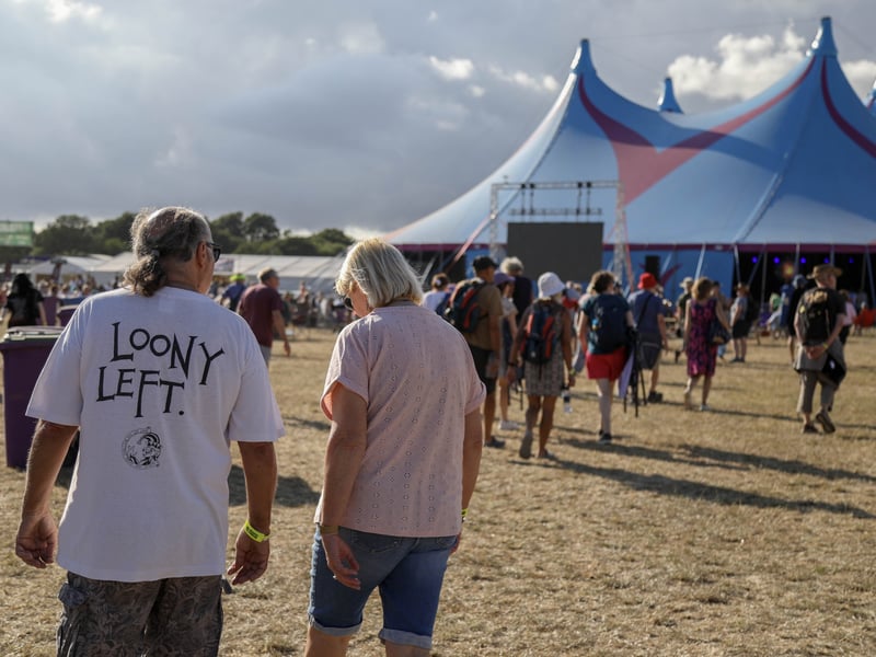 Wickham Festival 2026 has commenced with an epic first day.

Pictured: People having fun 

Picture: Habibur Rahman