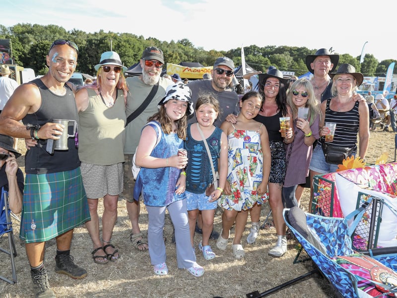 Wickham Festival 2026 has commenced with an epic first day.

Pictured: People having fun 

Picture: Habibur Rahman