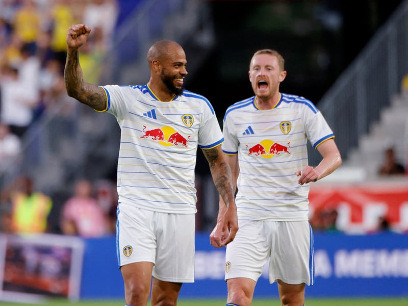 A different type of striker to Calvert-Lewin but one who offers plenty in his own unique and unpredictable way.