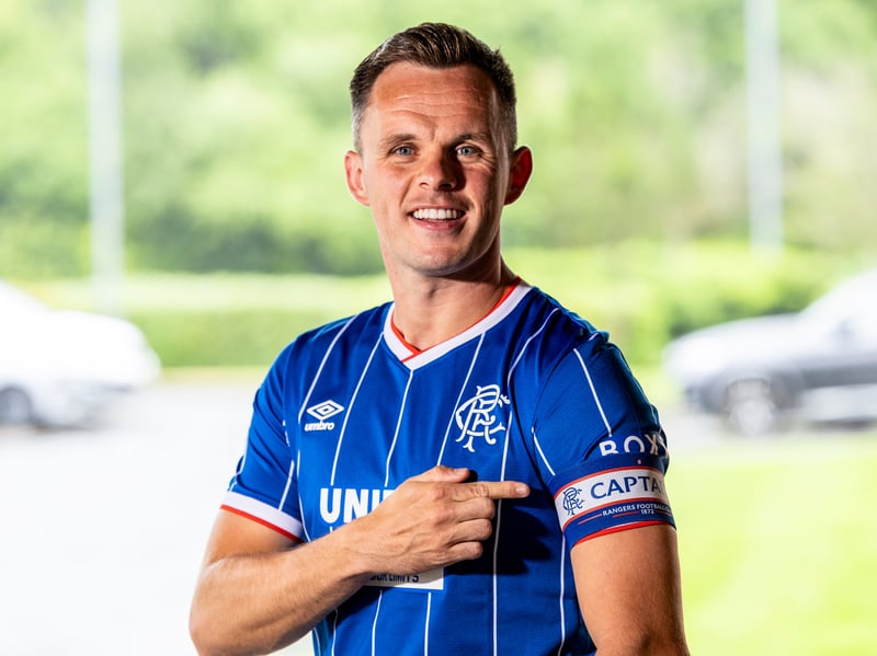 The Rangers captain has scored goals for fun over the last few seasons for Hearts, and he's tipped to replicate that at Ibrox in the new year. But can he be the league's top goalscorer? He's third favourite.