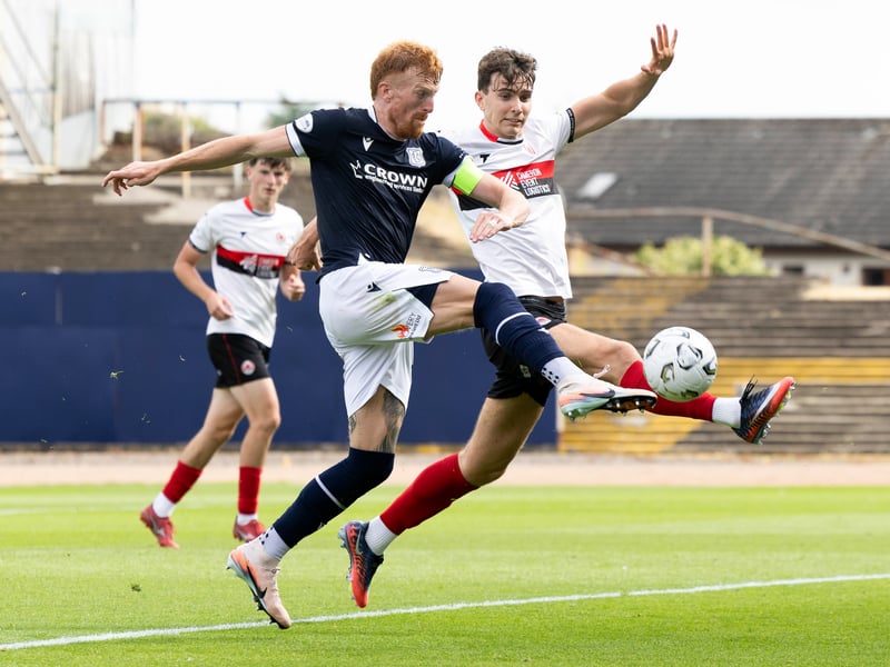 The veteran striker knows where the net is, but struggled with injuries at points last term. He'll be hugely important to Dundee's chances of success this season, but is not expected to trouble the Golden Boot race too much, according to the bookies' odds.