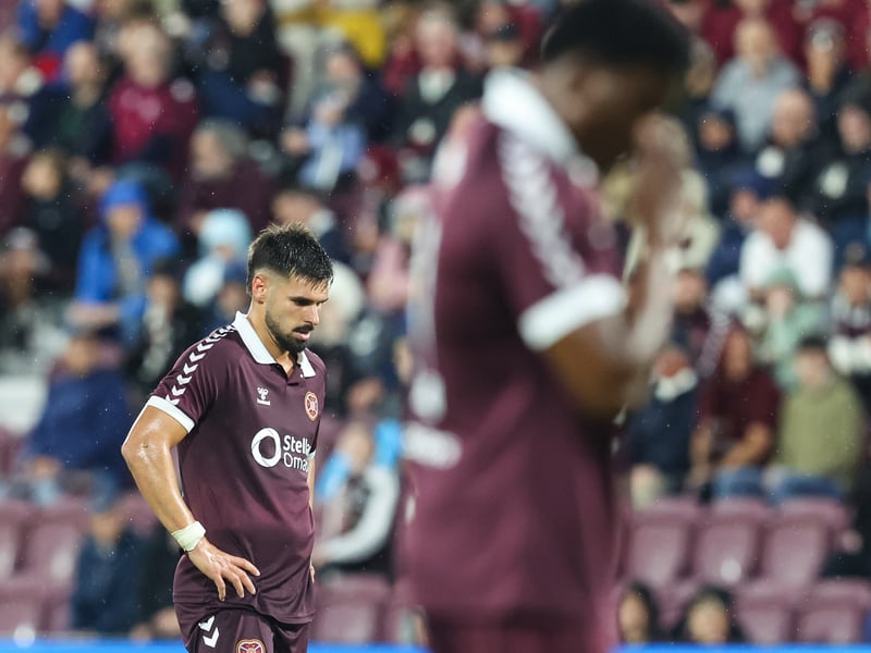 The Hearts marksman was the best player in the league last season, but has been linked with a departure from Tynecastle, which maybe plays a role in his current odds.