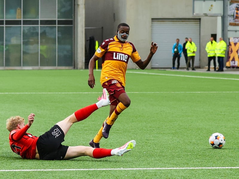 Last season's Golden Boot winner is amongst the favourites to be the league's top scorer again this term. Can he fire Motherwell to a European spot again?