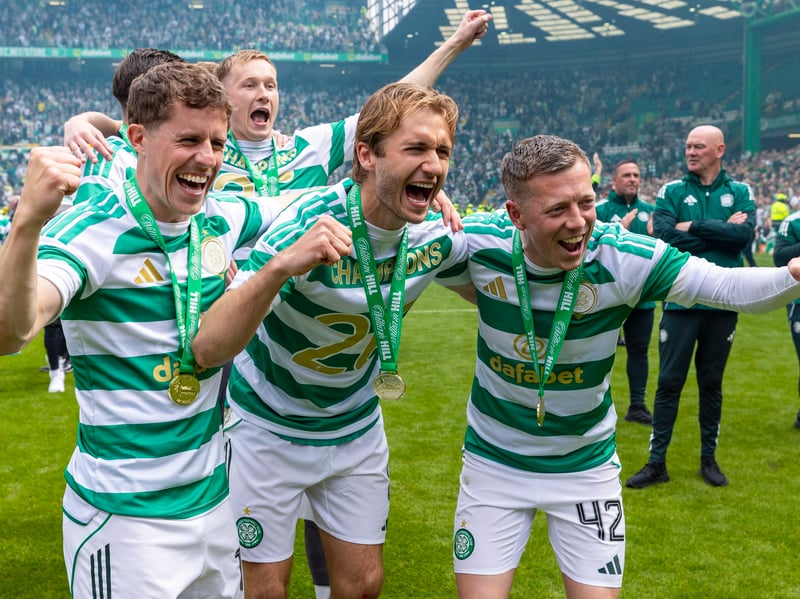 He topped the scoring charts at Celtic last season as the club secured another title. Will he be as prolific from midfield in 2026/27?