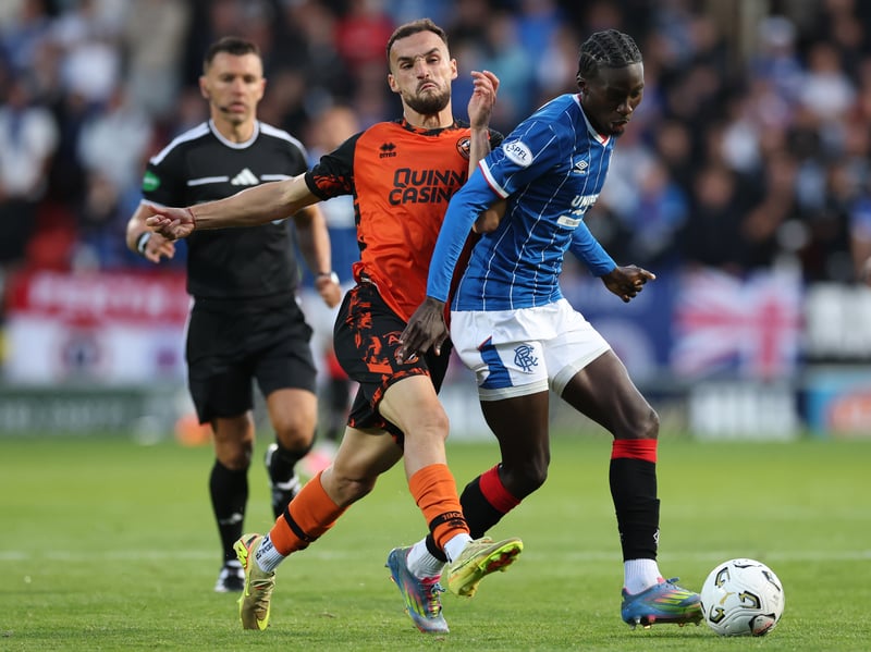 The Ivorian started the season in the Rangers first team, but was allowed to depart by manager Derek McInnes in August. The 24-year-old has started well in the Turkish Super Lig, scoring once and assisting another in his first five appearances. The ambitious newly promoted side currently sits in an impressive 11th place.