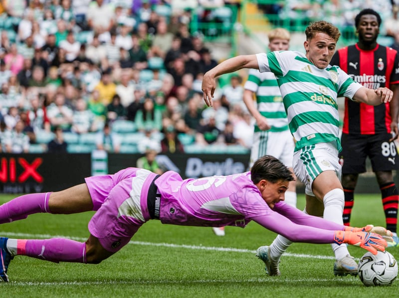 The Wales youth international returned to action in midweek following ankle injury he suffered against Falkirk earlier this season. He's available to play if required against Hearts this weekend.