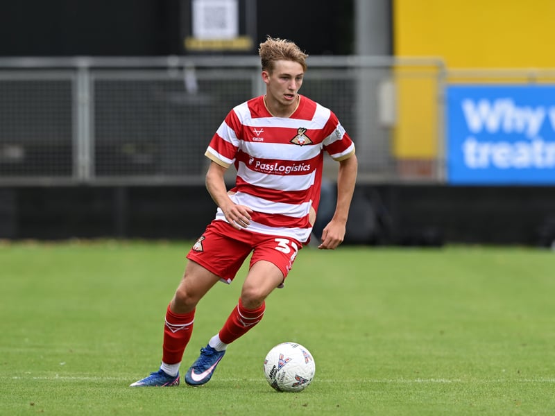 Young midfielder Sam Straughan-Brown has joined Spalding United on loan.