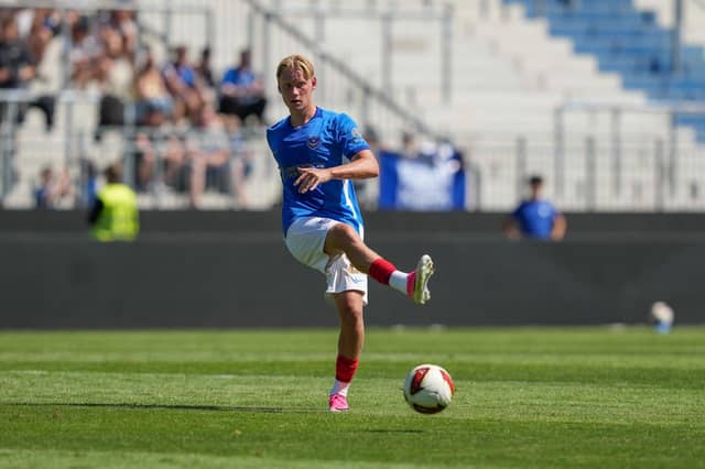 Pompey finished their pre-season schedule with a goalless draw at SV Darmstadt