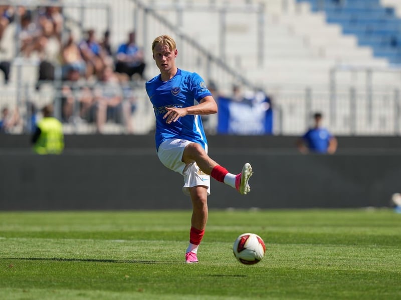 Pompey finished their pre-season schedule with a goalless draw at SV Darmstadt