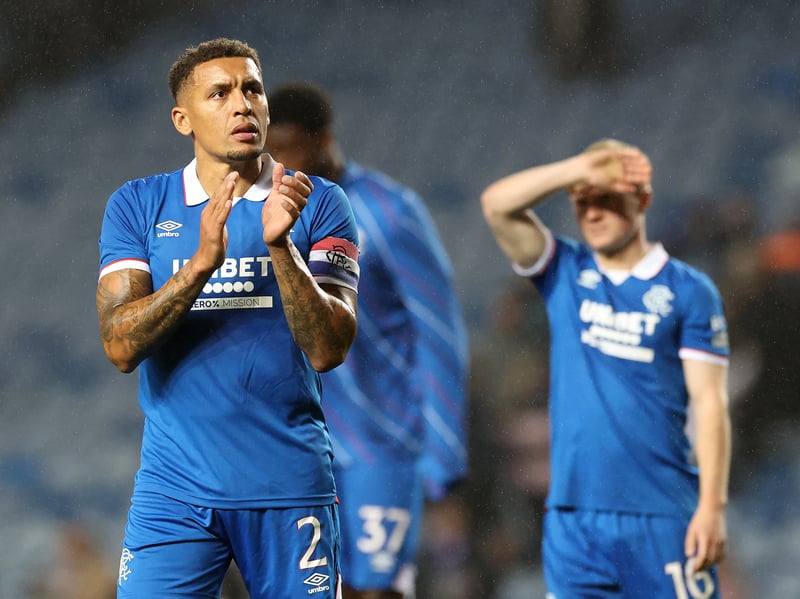 The long-serving former Rangers skipper brought down the curtain on his time at Ibrox after 11 years in June. After signing a one-year contract with Israeli side Maccabi Tel Aviv in August, he was immediately drafted into their starting XI and has already made his mark, scoring the winner in a 2-1 win over Maccabi Netanya last month.