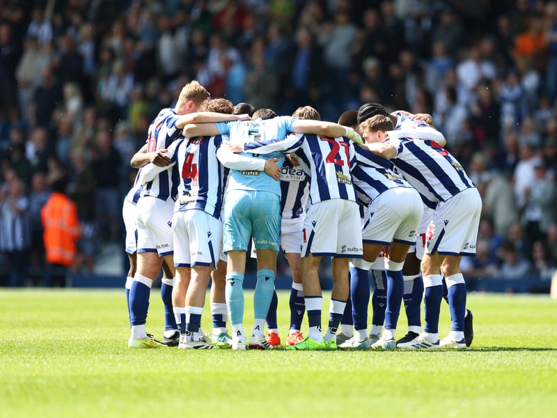Latest relegation odds ahead of new season: 12/1.