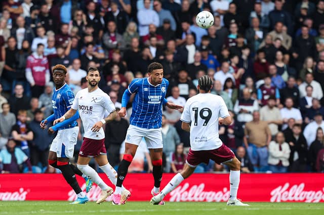 Underwent a scan this week to determine the severity of the injury he suffered vs Dundee United, and is expected to miss the next four weeks of action. Hasn't been included in the squad due to his injury.