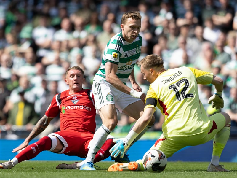 The Canadian is a major transfer target for Everton, but Martin O'Neill will be desperate to keep him on board such is his importance to the team and dressing room.