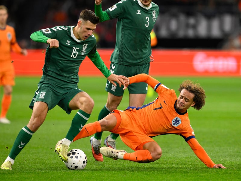 With Arne Engels heavily linked to West Ham United, the club have targeted additions both Gineitis and Baur. The pair will be eyed as replacements for the aforementioned Engels and Reo Hatate, who is tipped to depart this summer.