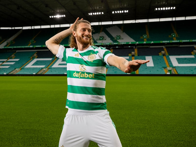 Celtic have hugely bolstered their frontline with the duel £17million arrival of Hogh and Duran, who joined from Champions League sides Bodo/Glimt and Qarabag respectively.