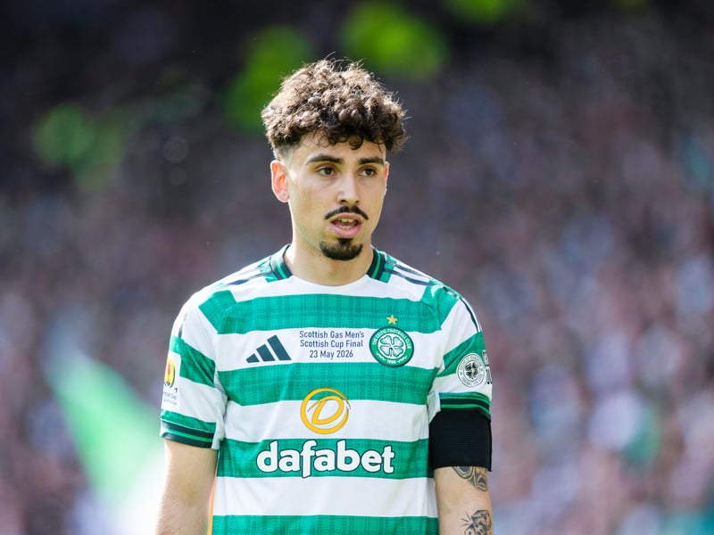 He's been inconsistent since his arrival last season, but Celtic will be hoping that Tounekti can kick on this season. Veteran winger Forrest offers competition on both flanks.