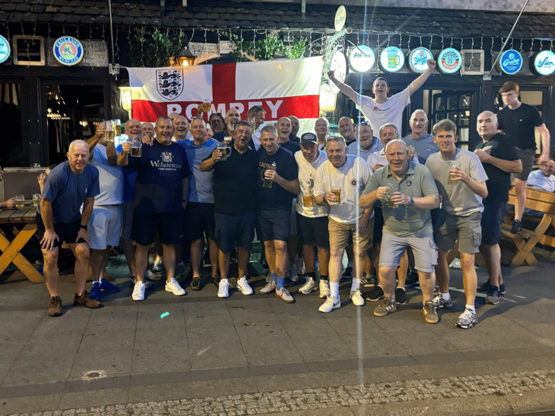 A Pompey takeover