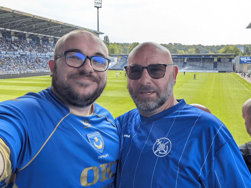 Pompey boys