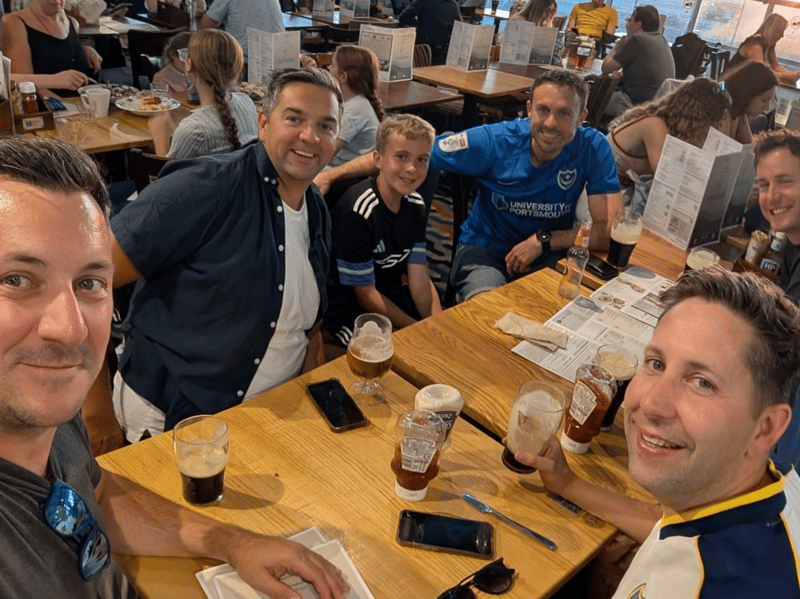 @Lewis04004733 & Co making their way on Friday.