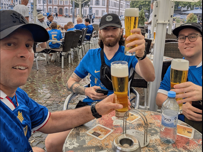 Cheers!