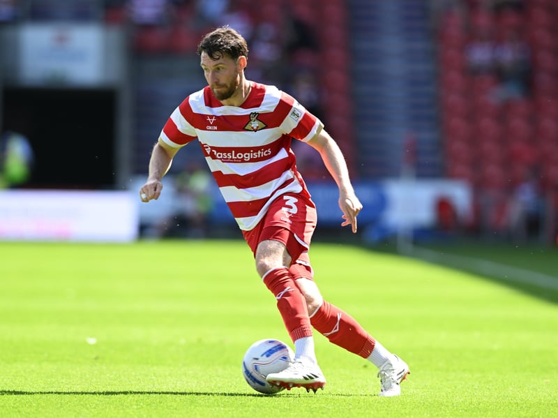 Left-back James Husband has returned to the club on a two-year deal. The Leeds-born 32-year-old came through the Doncaster Rovers Academy and made 74 appearances during his first spell with the club before departing in 2014. He's likely to be a key figure both and off the pitch.