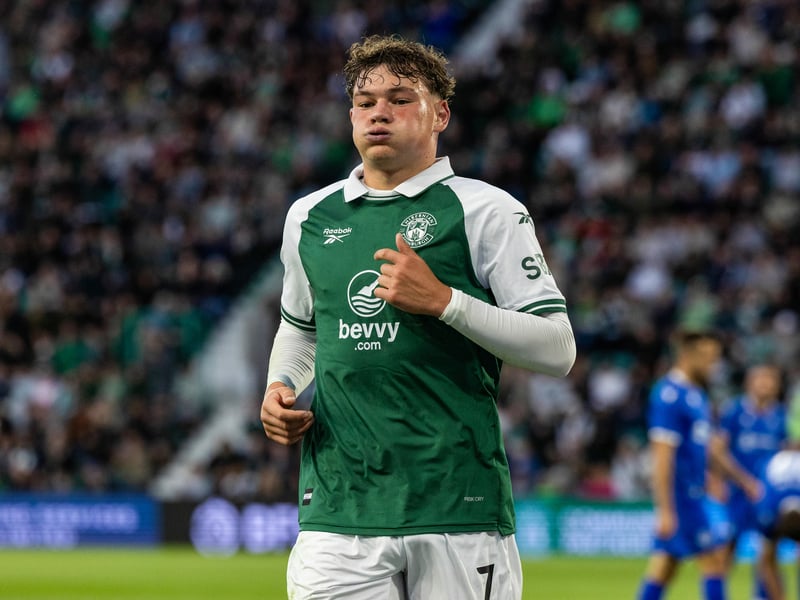 We voted their bone-white away kit as the best of the season, and their Reebok home kit isn't far away from the top spot either. The sleeves look good, and the shade of green feels proper Hibs. What lets it down? The sponsor. It isn't the worst-looking sponsor ever, but having Bevvy in big letters on the front of such a smart design means it loses marks. 7/10.