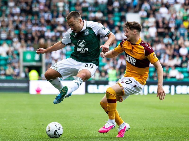 German right back/wingback will be expected to provide width and attacking threat, as well as doing his defensive duties.