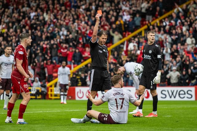 Hearts saw the defender sent off late in the club's 2-1 opening day defeat to Aberdeen. They have appealed the decision, but he will be available for the clash with Benfica regardless of the outcome, with the suspension only applying to domestic games.