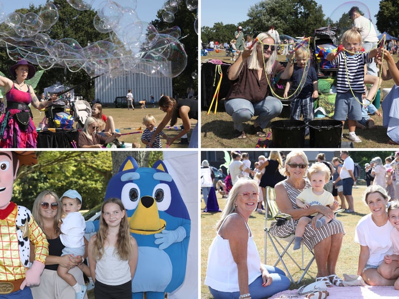 Waterlooville Picnic in the Park 2026