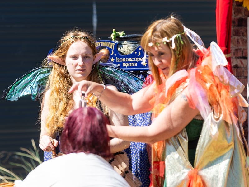 Portsmouth Cultural Festival has celebrated the people and stories that shape the city. 

Pictured: Portsmouth Cultural Festival 

Picture: Marcin Jedrysiak
