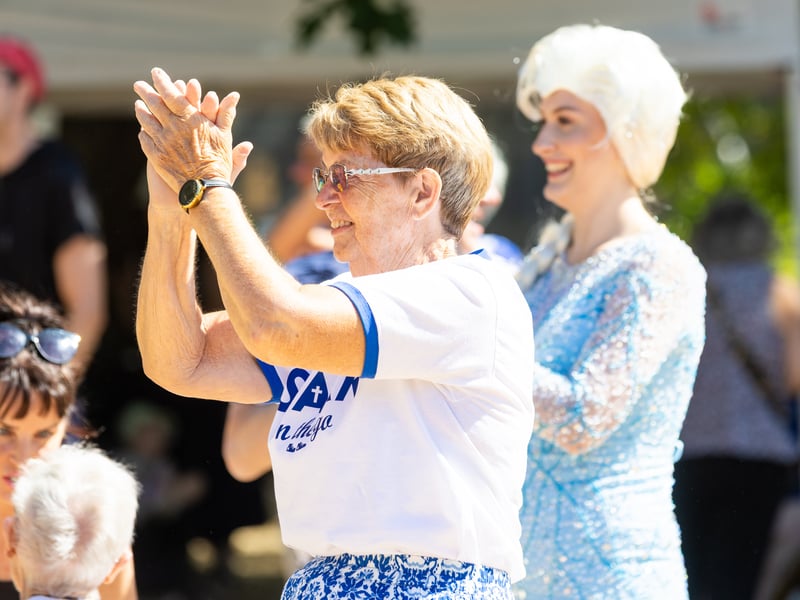 Portsmouth Cultural Festival has celebrated the people and stories that shape the city. 

Pictured: Portsmouth Cultural Festival 

Picture: Marcin Jedrysiak
