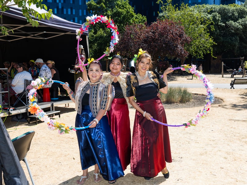 Portsmouth Cultural Festival has celebrated the people and stories that shape the city. 


Picture: Marcin Jedrysiak