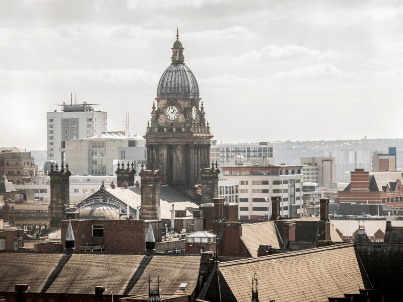 Leeds City Centre saw 732 drug offences reported between June 2025 and May 2026.