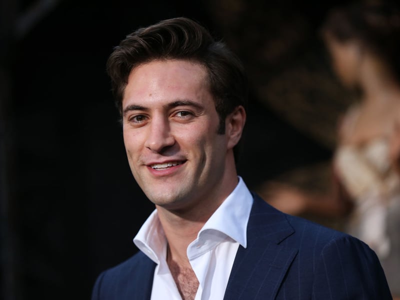 Completing our list is Arty Frousham, the third actor with a 9.09 per cent chance of being Bond. He's a highly-rated stage actor who has appeared in Amazon Prime series 'Carnival Row' and Disney+ series 'Daredevil: Born Again', as well as films including 'Downton Abbey: The Grand Finale'.